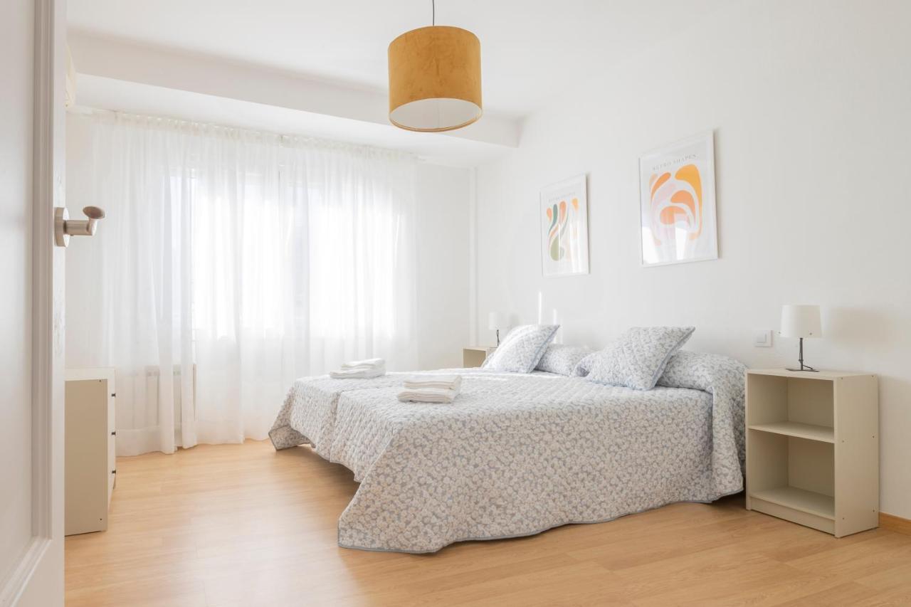 Apartamento Tomillo I Candeleda Bagian luar foto