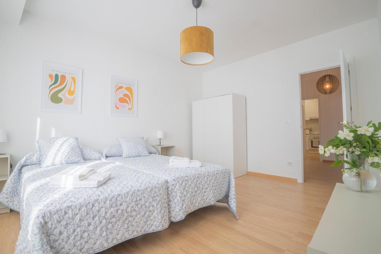 Apartamento Tomillo I Candeleda Bagian luar foto