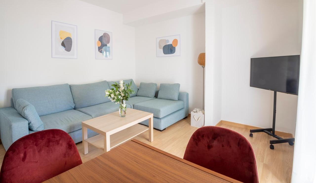 Apartamento Tomillo I Candeleda Bagian luar foto